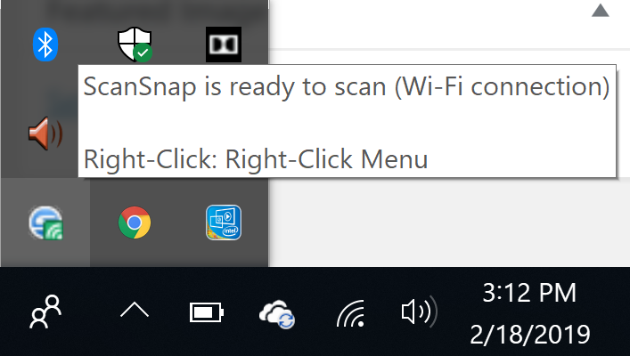 ScanSnap iX500 – Orange Light Error & Basic Use Instructions | Abdullah
