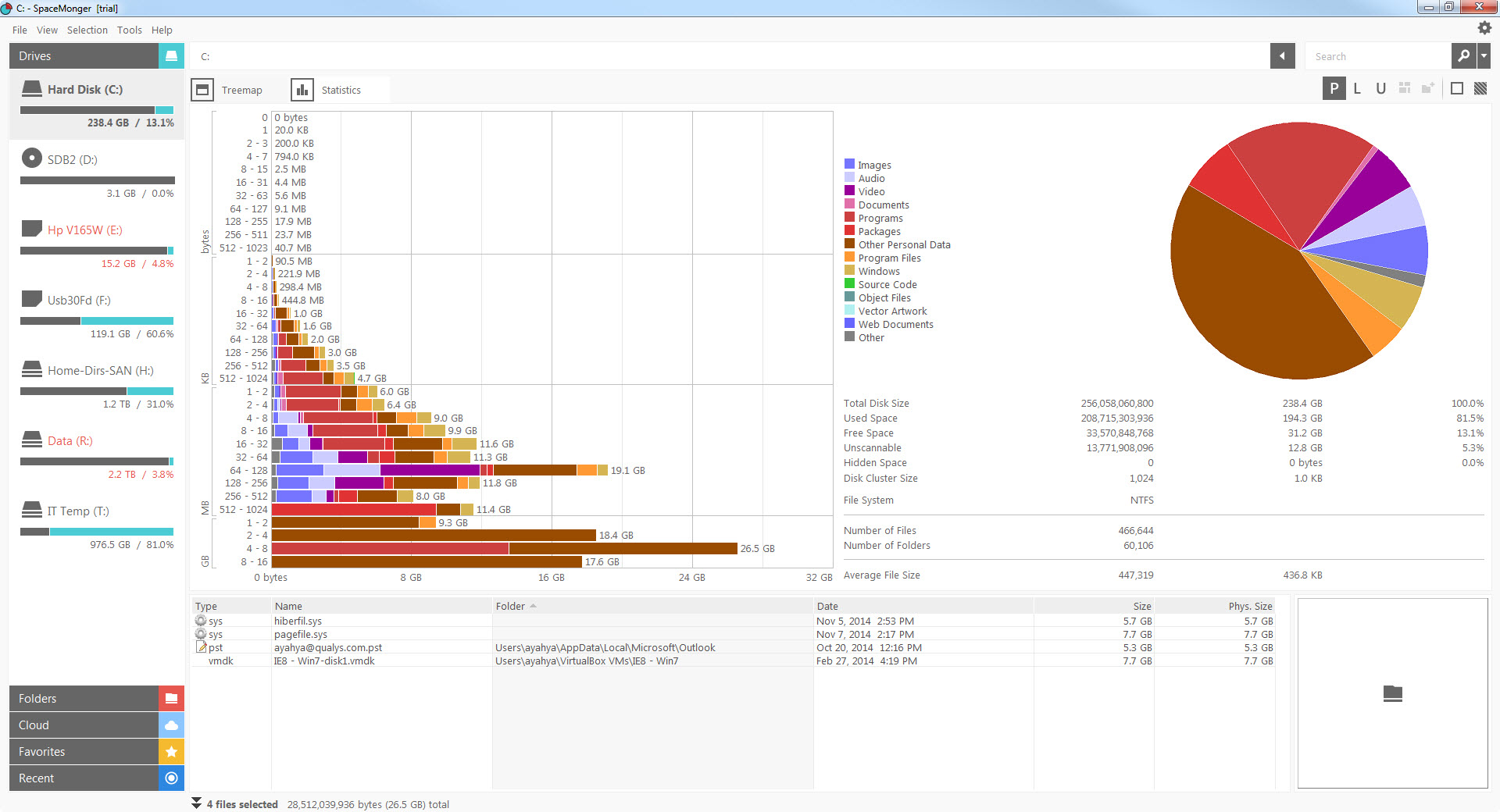 Find Large Files Windows 8 Find Large Files Windows 8
